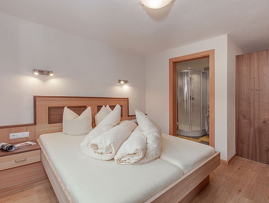 Doppelzimmer Sölden